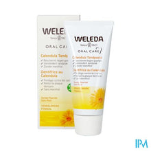 Afbeelding in Gallery-weergave laden, Weleda Tandpasta Calendula 75ml
