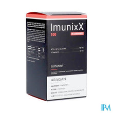Load image into Gallery viewer, Imunixx 100 Tabl 90 Nf