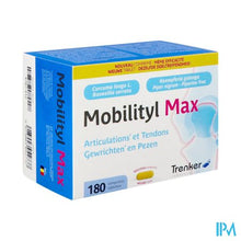 Afbeelding in Gallery-weergave laden, Mobilityl Max Tabl 180 Nf
