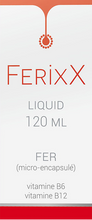 Afbeelding in Gallery-weergave laden, Ferixx Liquid 120ml
