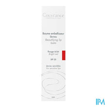 Afbeelding in Gallery-weergave laden, Avene Couvrance Corr. Teint Lipbalsem Rood 3g