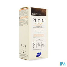 Charger l'image dans la galerie, Phytocolor 5.3 Chatain Clair Dore