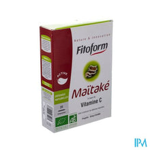 Afbeelding in Gallery-weergave laden, Force & Denfense Maitake Bio Amp 20x10ml Fitoform