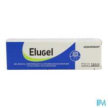 Afbeelding in Gallery-weergave laden, Elugel Tandgel Tube 40ml Nf
