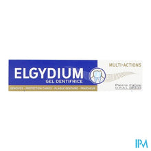 Afbeelding in Gallery-weergave laden, Elgydium Tandpasta Multi-actions 75ml