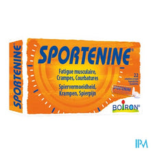 Afbeelding in Gallery-weergave laden, Sportenine Kauwtabletten Tube 2x11 Boiron