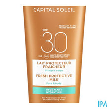 Charger l'image dans la galerie, Vichy Cap Sol Ip30 Melk Lichaam 300ml