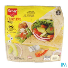 Afbeelding in Gallery-weergave laden, Schar Wraps 2 Stuks 160g 6903 Revogan