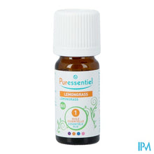 Charger l'image dans la galerie, Puressentiel Eo Lemongrass Bio 10ml