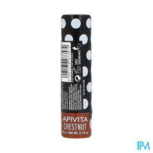 Load image into Gallery viewer, Apivita Lip Care Lipstick Kastanje 4,4g