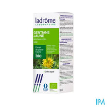 Afbeelding in Gallery-weergave laden, Ladrome Gentiana Lutea/gele Gentiaan 50ml