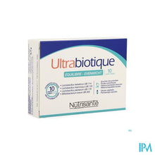 Afbeelding in Gallery-weergave laden, Ultrabiotique Evenwicht Gel. 10 Nf