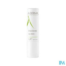 Afbeelding in Gallery-weergave laden, Aderma Havermelk Lipstick Rhealba 4g