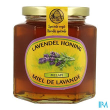 Afbeelding in Gallery-weergave laden, Melapi Honing Lavendel Zacht 500g 5528 Revogan