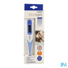 Load image into Gallery viewer, Febelcare Tech2 Digitale Flexibele Thermometer