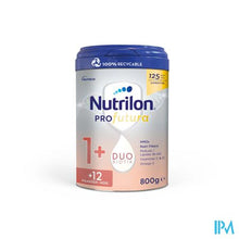 Afbeelding in Gallery-weergave laden, Nutrilon Profutura Duobiotik 1+ Peuter Groeim.800g