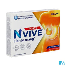 Charger l'image dans la galerie, Nvive Lichte Maag Forte Liquishells 12