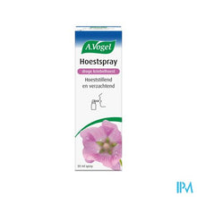 Afbeelding in Gallery-weergave laden, A.Vogel Hoestspray Droge Hoest-kriebelhoest