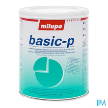 Afbeelding in Gallery-weergave laden, Basic-p Milupa Pulv Or 400g