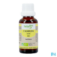 Charger l'image dans la galerie, Herbalgem Calmigem Bio 30ml
