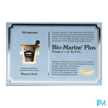 Afbeelding in Gallery-weergave laden, Bio-Marine Plus 150 Caps