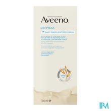 Afbeelding in Gallery-weergave laden, Aveeno Dermexa Verzachtende Douchegel 300ml
