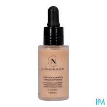 Charger l'image dans la galerie, Couleurs De Noir Skin Fus. Fdt 01 K. Beige 30ml