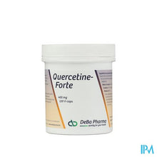 Afbeelding in Gallery-weergave laden, Quercetine Forte Caps 120x400mg Deba