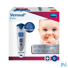Load image into Gallery viewer, Thermoval Baby Teddy 1 P/s
