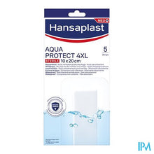 Charger l'image dans la galerie, Hansaplast Aqua Protect 4xl Strips 5