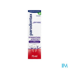 Charger l'image dans la galerie, Parodontax Strenghten&prot. Whitening Tandp. 75ml