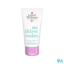 Load image into Gallery viewer, Widmer Young Moisturising Cr Ip20 Parf Tube 50ml