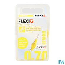 Charger l'image dans la galerie, Flexi Yellow Borsteltje Fine Interdentaal 6