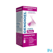 Afbeelding in Gallery-weergave laden, Gengigel Forte Perio Parodontale Spray 20ml