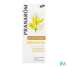 Charger l'image dans la galerie, Pranarom Les Diffusables Bio Gezellig Thuis 30ml