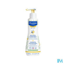 Afbeelding in Gallery-weergave laden, Mustela Ps Wasgel Voedend Cold Cream 300ml