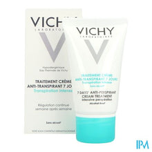 Afbeelding in Gallery-weergave laden, Vichy Deo Transp. Intense Creme 7d 30ml
