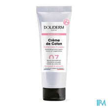 Charger l'image dans la galerie, Doliderm Handcreme Katoen 50ml