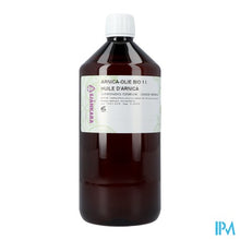 Afbeelding in Gallery-weergave laden, Sjankara Arnica Olie Maceraat Bio 1000ml