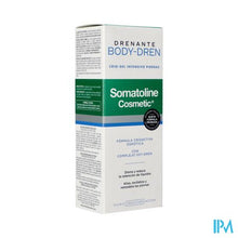 Afbeelding in Gallery-weergave laden, SOMATOLINE COSM DRAIN BODY 200 ML NF