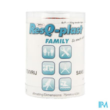 Afbeelding in Gallery-weergave laden, Resq-plast Family 4,5mx75mm Wit 1