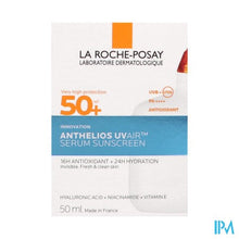 Charger l'image dans la galerie, Lrp Anthelios Anthelios Uvair Fluide Aqueux 50ml