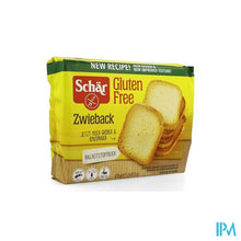 Afbeelding in Gallery-weergave laden, Schar Zwieback Beschuiten 175g Revogan