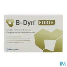 Charger l'image dans la galerie, B-dyn Forte Comp 30 Metagenics