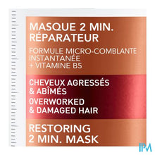 Load image into Gallery viewer, Vichy Dercos Cica Keratine A/sh 200ml