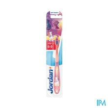 Afbeelding in Gallery-weergave laden, Jordan Tandenborstel Step By Step 6-8jaar