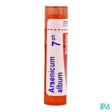 Afbeelding in Gallery-weergave laden, Arsenicum Album 7ch Gr 4g Boiron