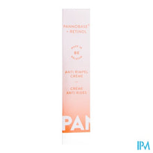 Afbeelding in Gallery-weergave laden, Pannobase + Retinol A/rimpel Cr 30ml