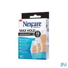 Afbeelding in Gallery-weergave laden, Nexcare 3m Maxhold Wtp Assortiment 3 Maten 12