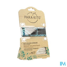 Charger l'image dans la galerie, Para'kito Armband Graffic Jun&trop Dark Explorer